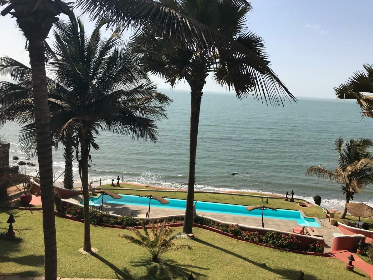 Ngala Lodge Fajara Екстер'єр фото
