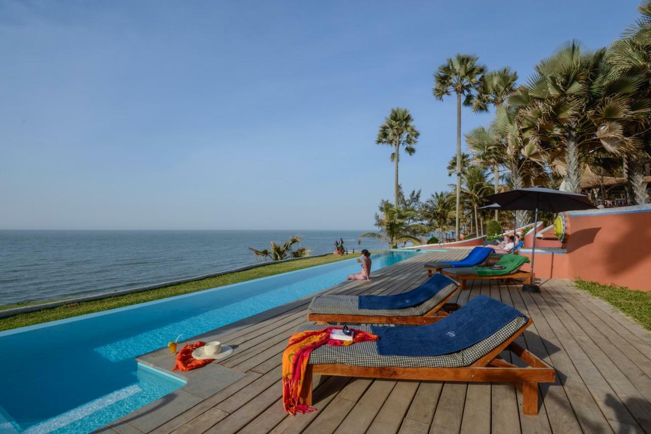 Ngala Lodge Fajara Екстер'єр фото